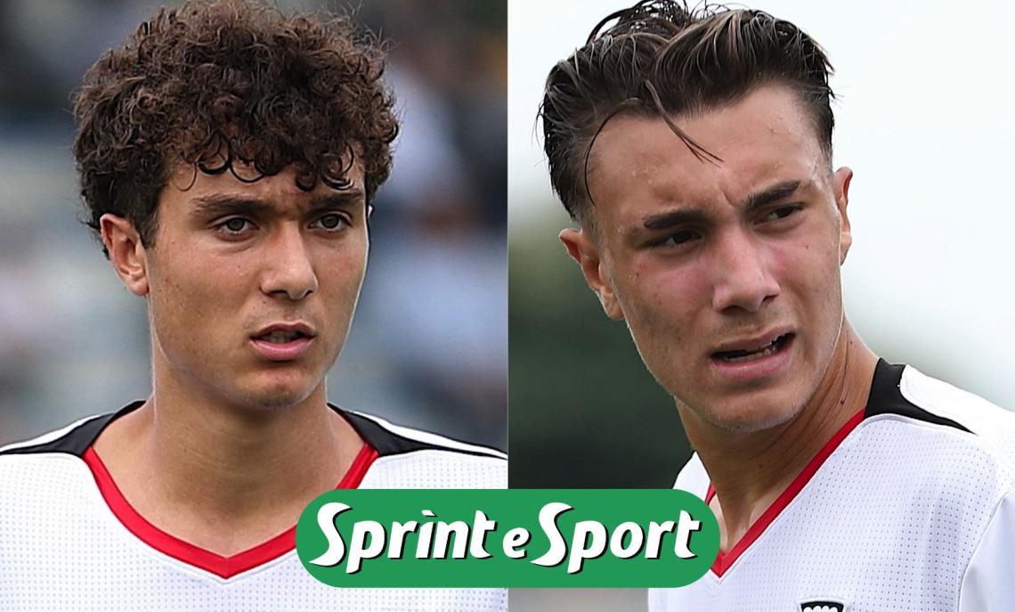 Vicenza-Pro Vercelli Primavera 2