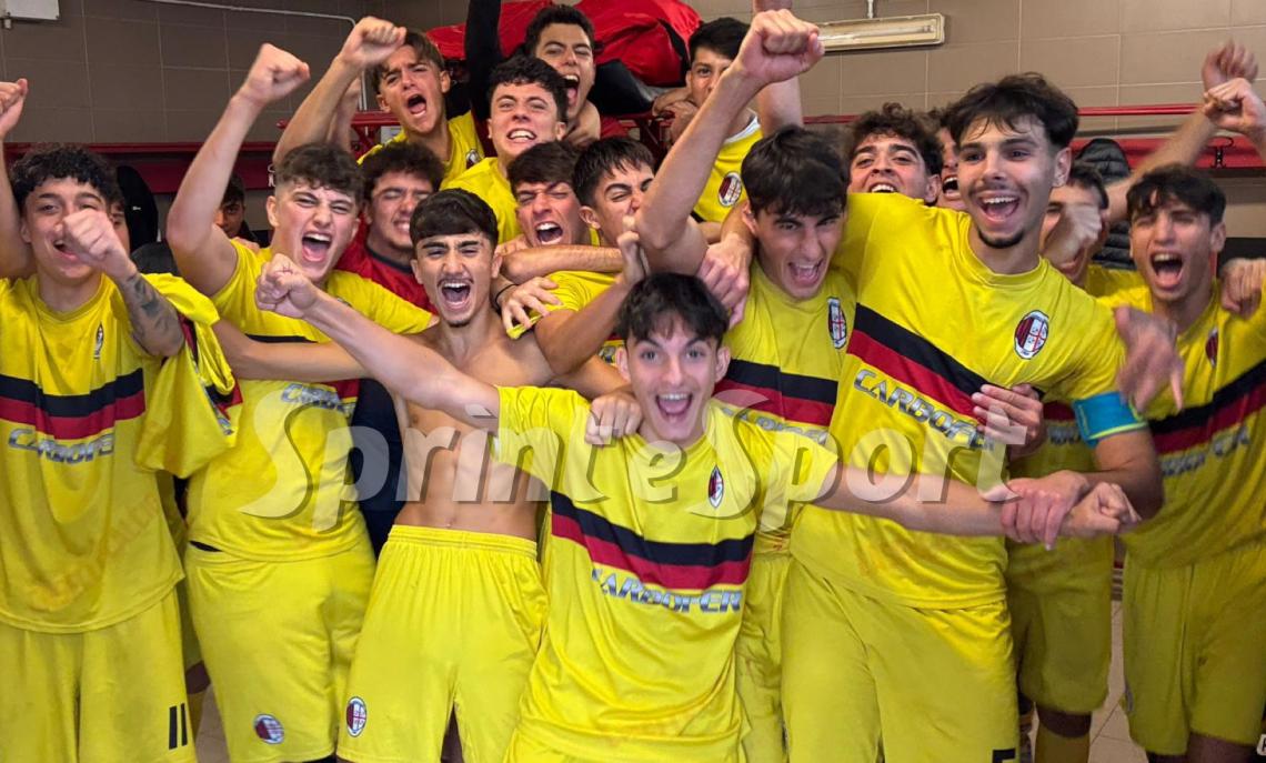 UNDER 19 REGIONALI PIEMONTE