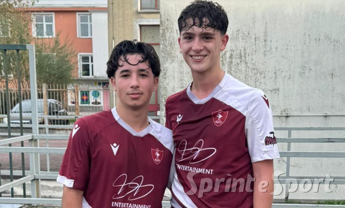 Matteo Borghi, Giuseppe Tarantolo - Accademia Bustese 