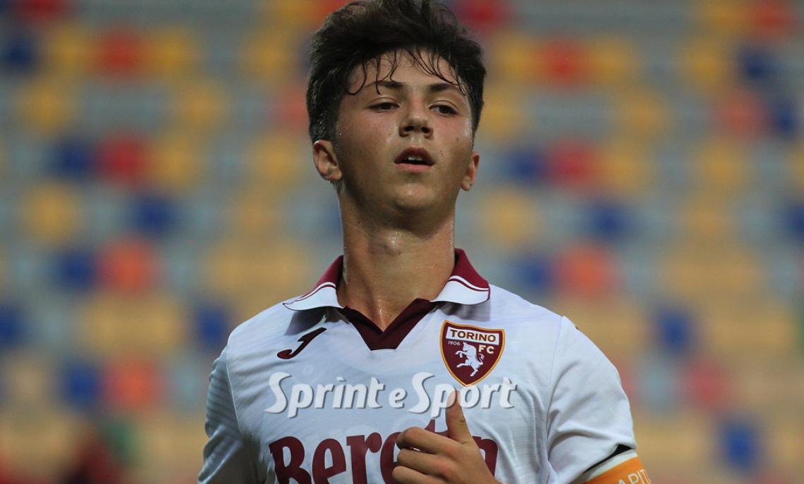 UNDER 18 TORINO VERONA - SPRINT E SPORT