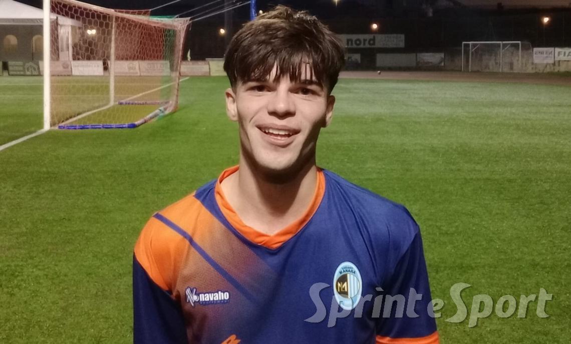 L'MVP del Luciano Manara