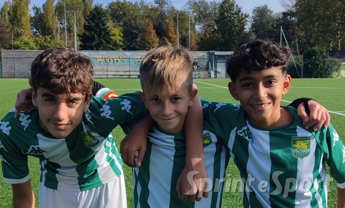 Perja, Groza e Elsayed