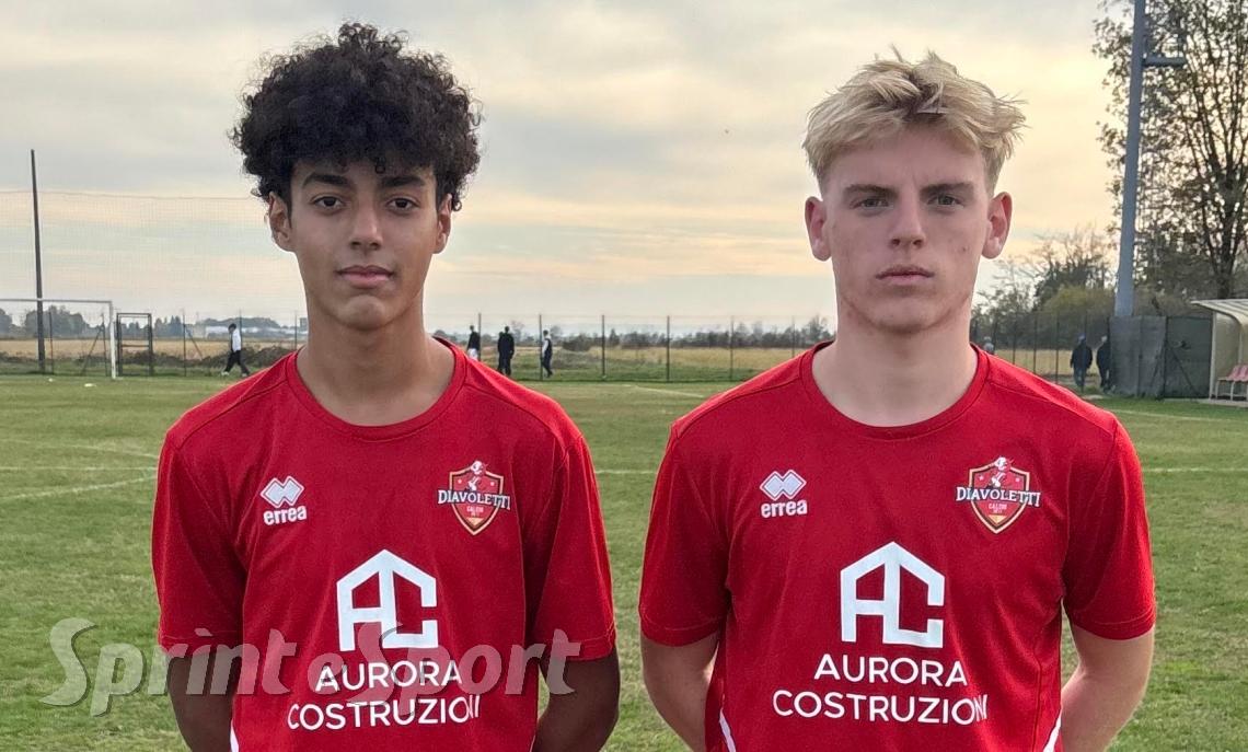 Ajaraam Anas, Berra Alessandro, Diavoletti