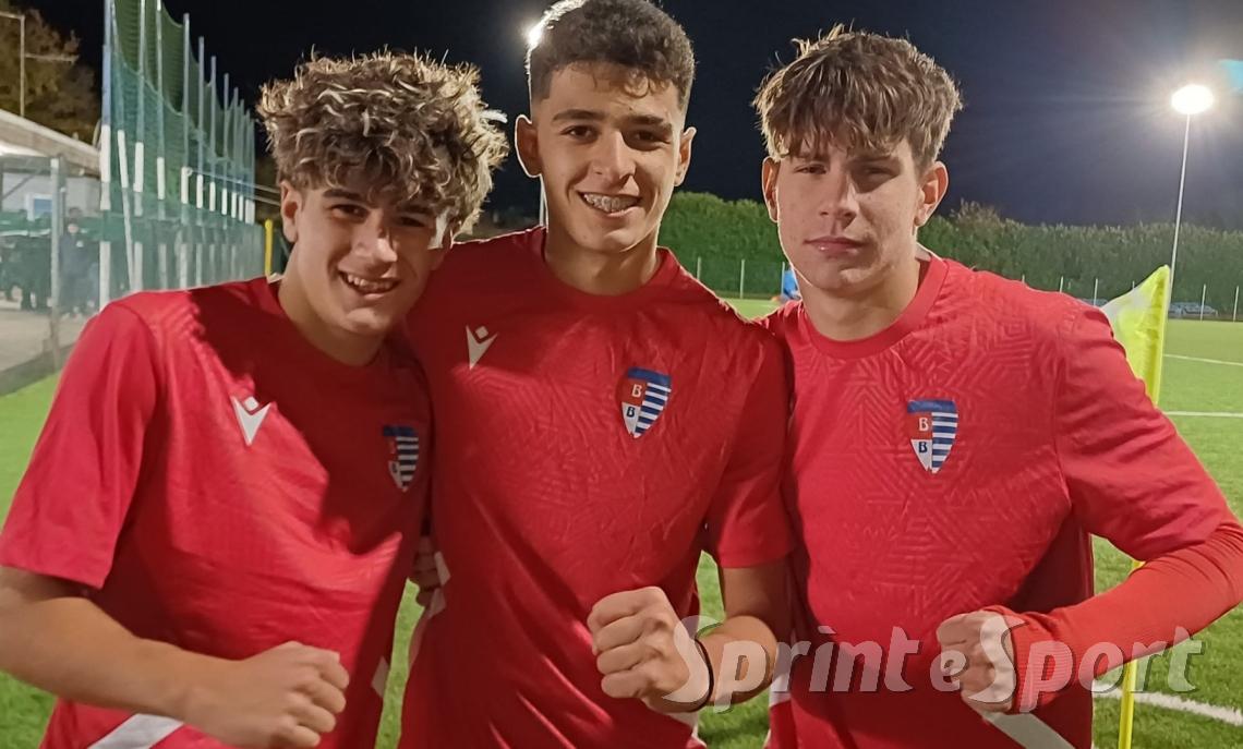 Cavallo, Bottoglia e Marsico Pro Patria