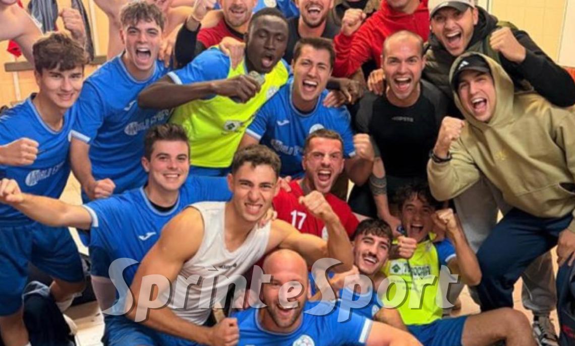 Prima Categoria Girone F Lenci Poirino