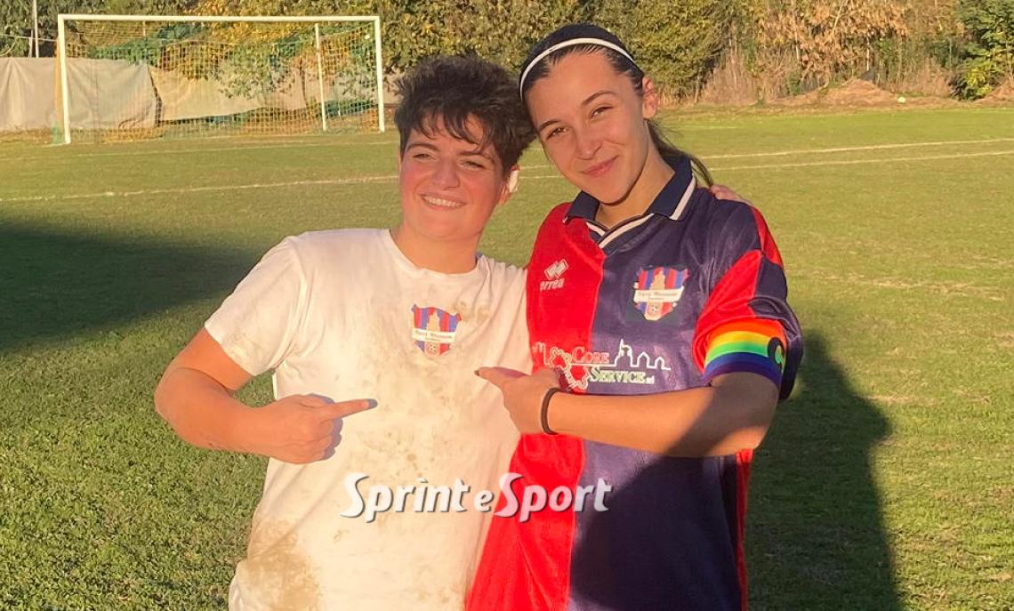 PROMOZIONE FEMMINILE: Villastellone - Savi Women 0-0, le protagoniste della gara: Greta Capato e Wiktoria El Hasnaoui