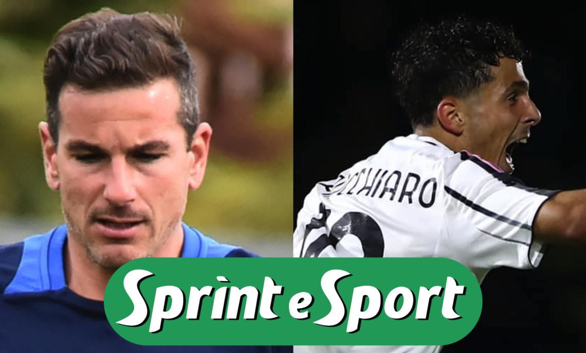 JUVENTUS LAZIO PRIMAVERA 1 - SPRINT E SPORT
