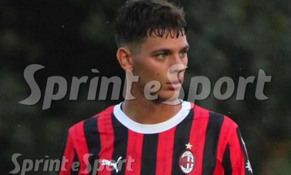SERIE D MILAN FUTURO &bull; Matteo Dutu