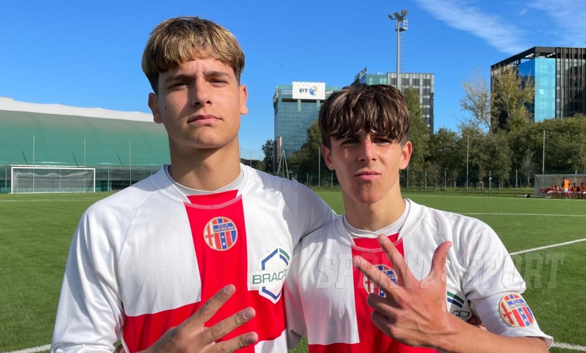 Veneroni e Anzani, Enotria