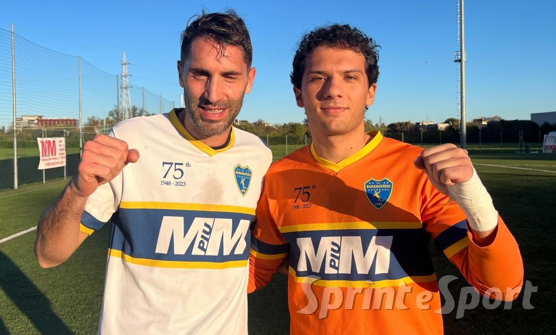 Capogna e Picarelli - Baranza