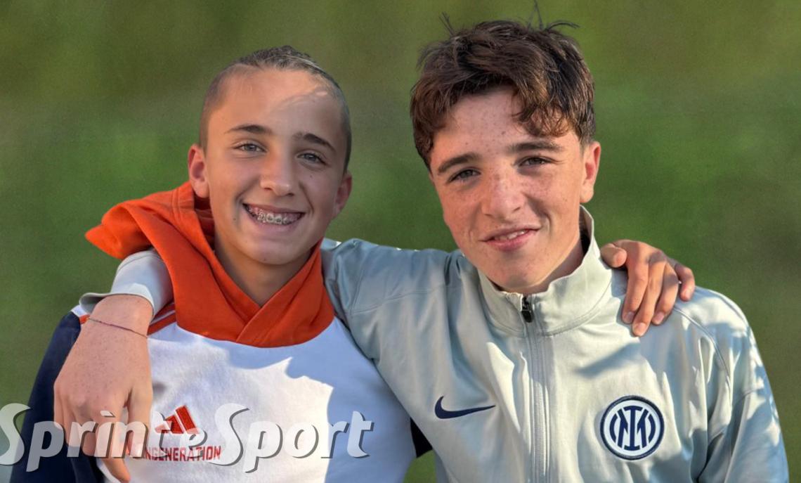 Laface e Giampieretti