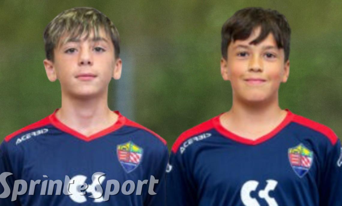 Simonelli e Balotelli