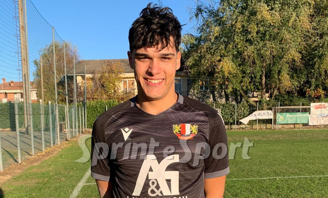 VIGONE VILLARBASSE, PRIMA CATEGORIA PIEMONTE, ALESSANDRO ABBAà