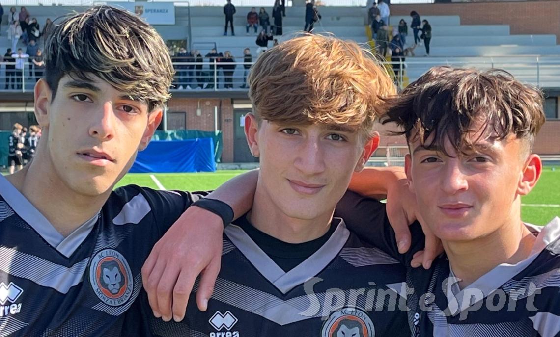 Cavicchioli, Mucci e Valente della Leon