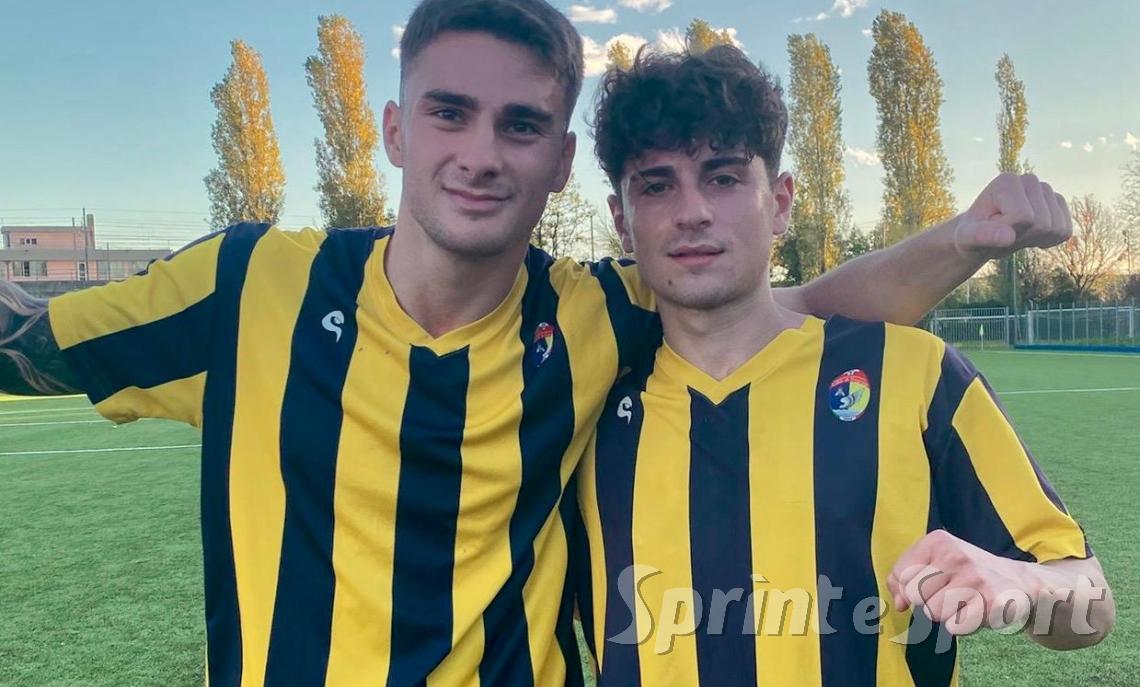 PROMOZIONE SEGRATE &bull; Christian Bozzoli e Andrea Rigo