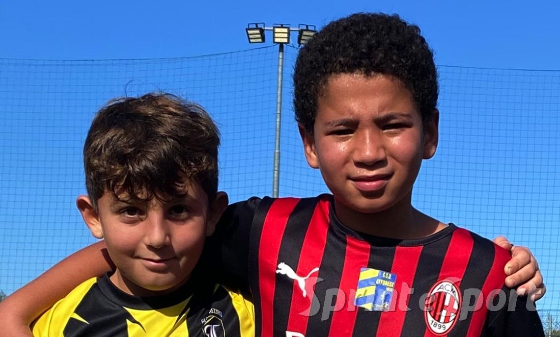 PULCINI REAL TREZZANO - AFFORESE &bull;