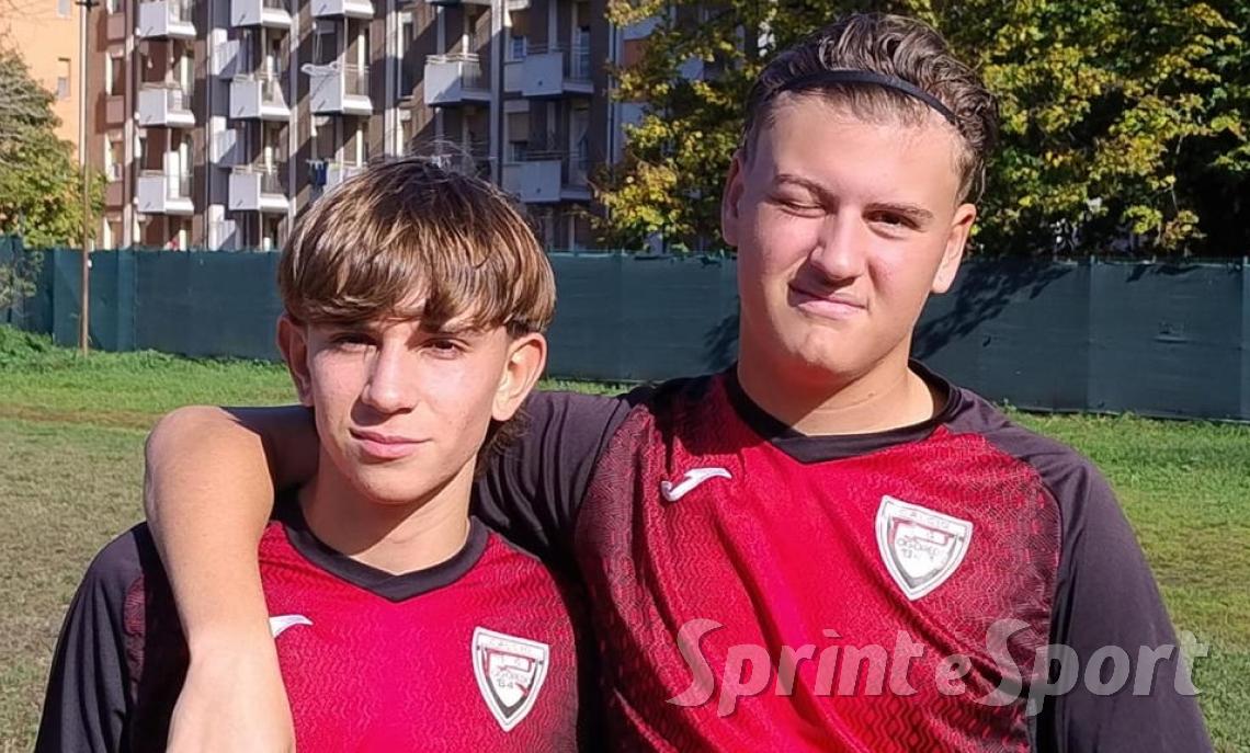 Doppietta di Chieppa, Rogoredo in festa: primo successo stagionale, Citt&agrave; di Cinisello ko 3-0