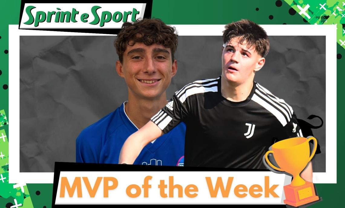 MVP della settimana, vota il miglior 2010 delle giovanili Regionali