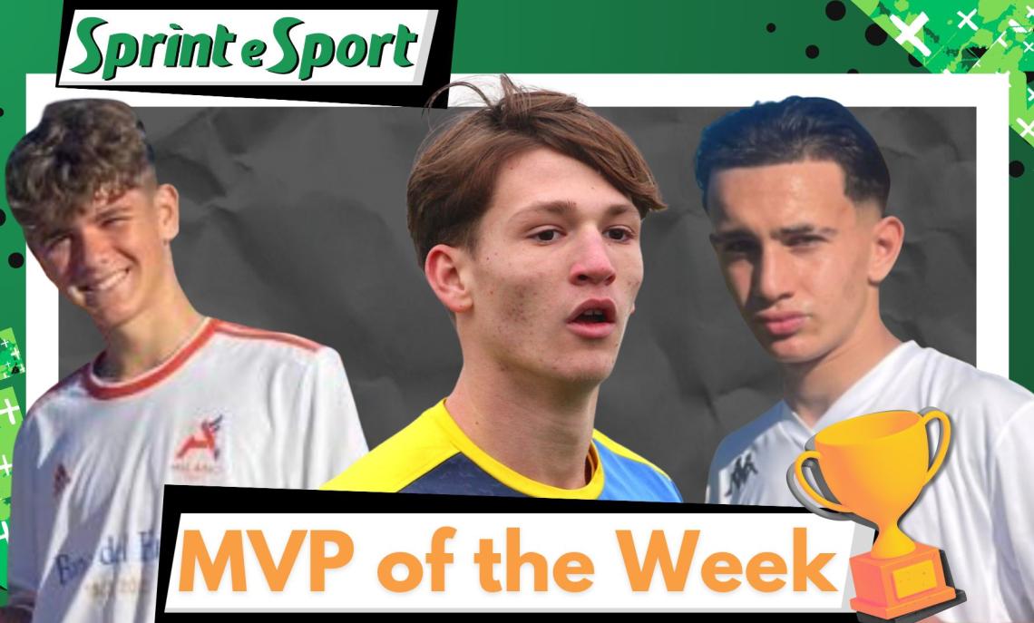 MVP DELLA SETTIMANA NAZIONALI SERIE C SPRINT E SPORT