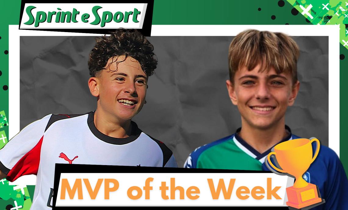 MVP della settimana, vota il miglior giocatore di Under 13 e 14 Pro