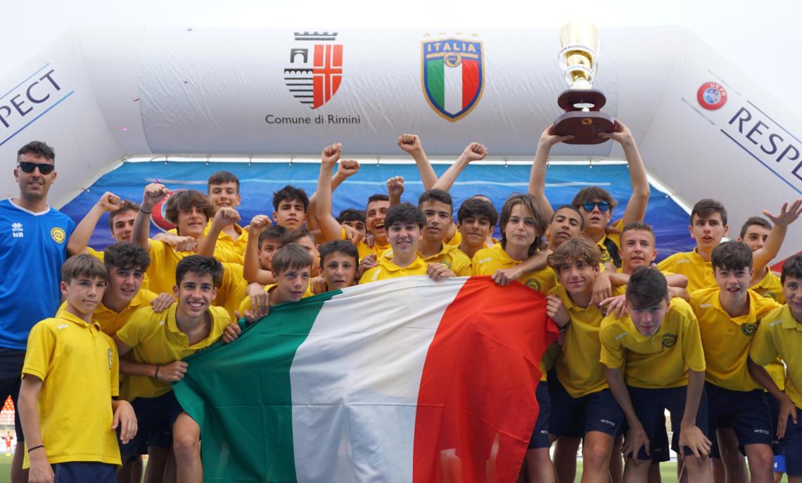 Trofeo Adriatico 2026 &ndash; Il calcio incontra il mare