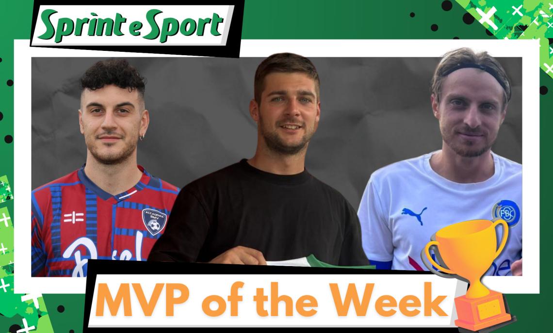 MVP della settimana