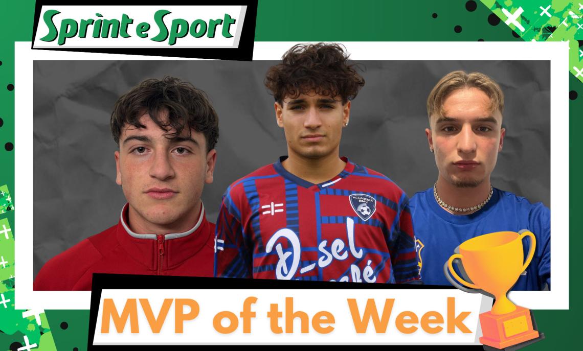 MVP della settimana