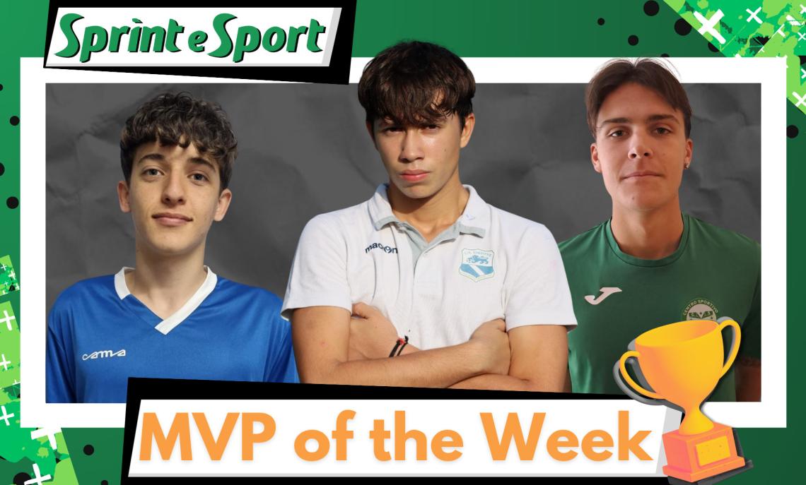 MVP della settimana