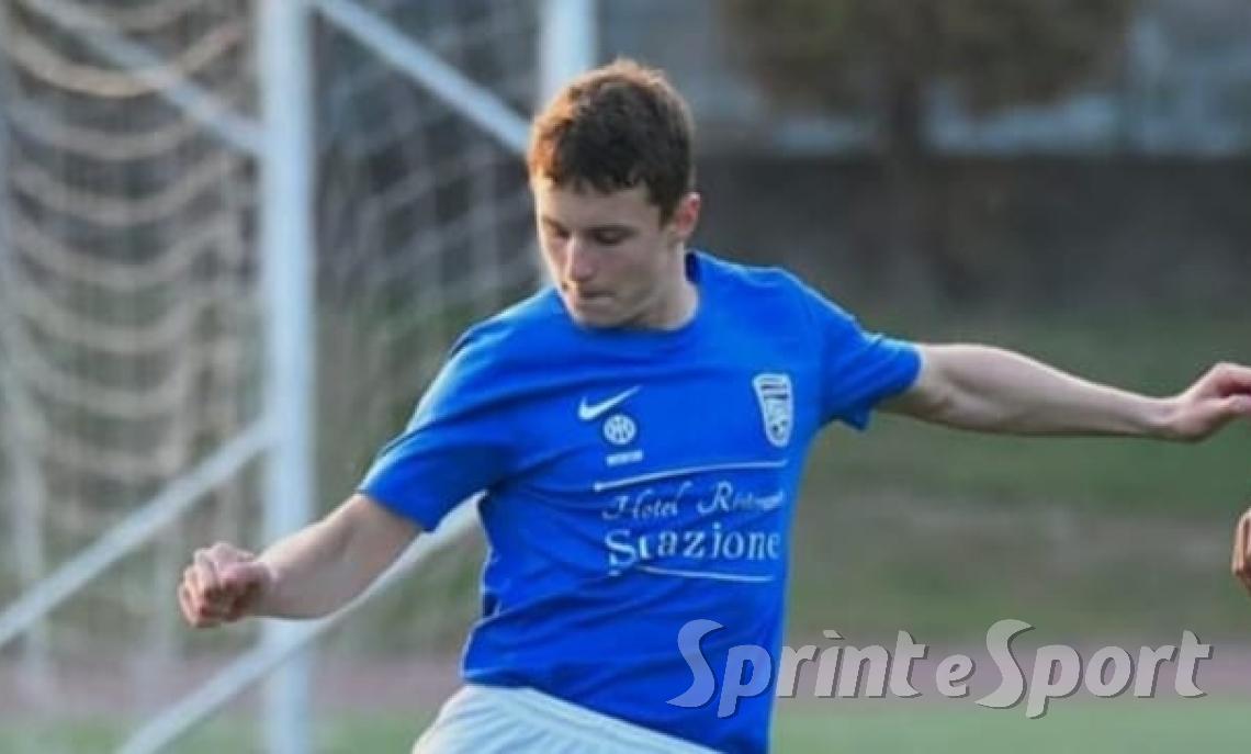 UNDER 15 &Eacute;LITE UESSE SARNICO &bull; Novak Ilic