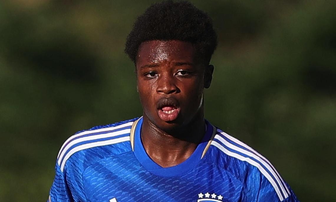 CATANZARO SERIE B - ALPHADJO CISS&Egrave;