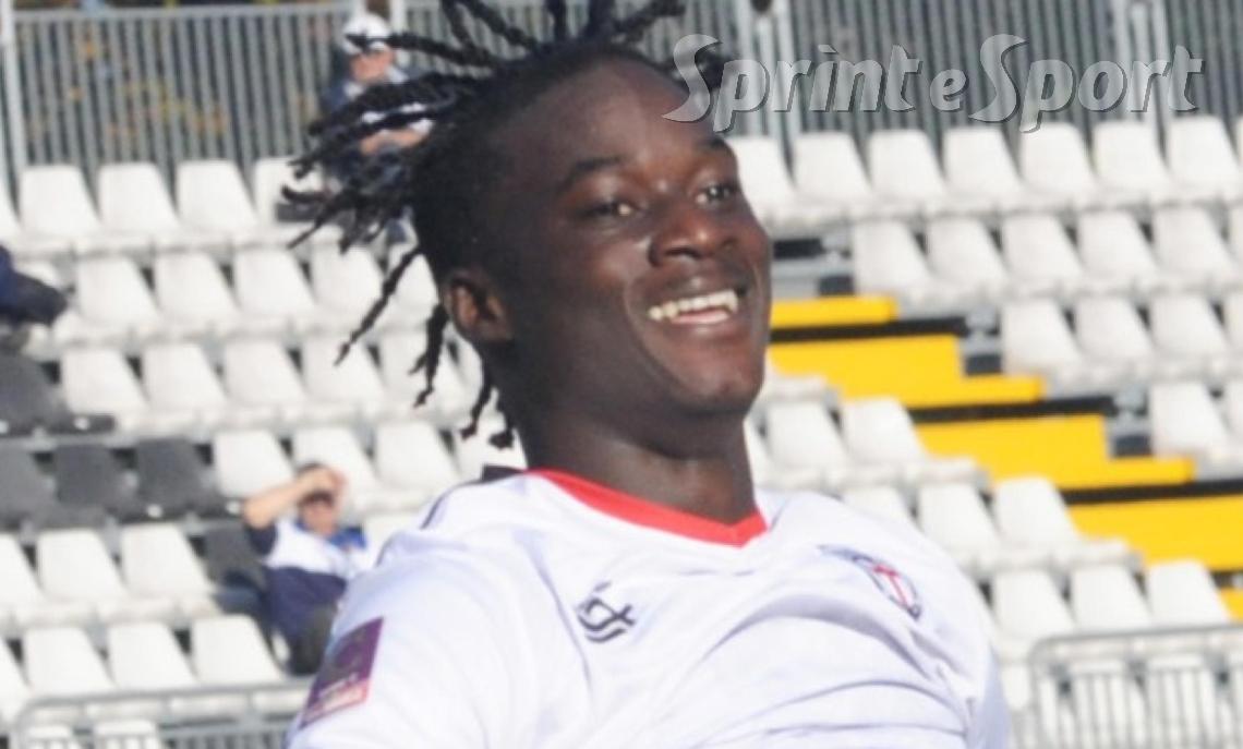 PRO VERCELLI SERIE C - ASANE SOW