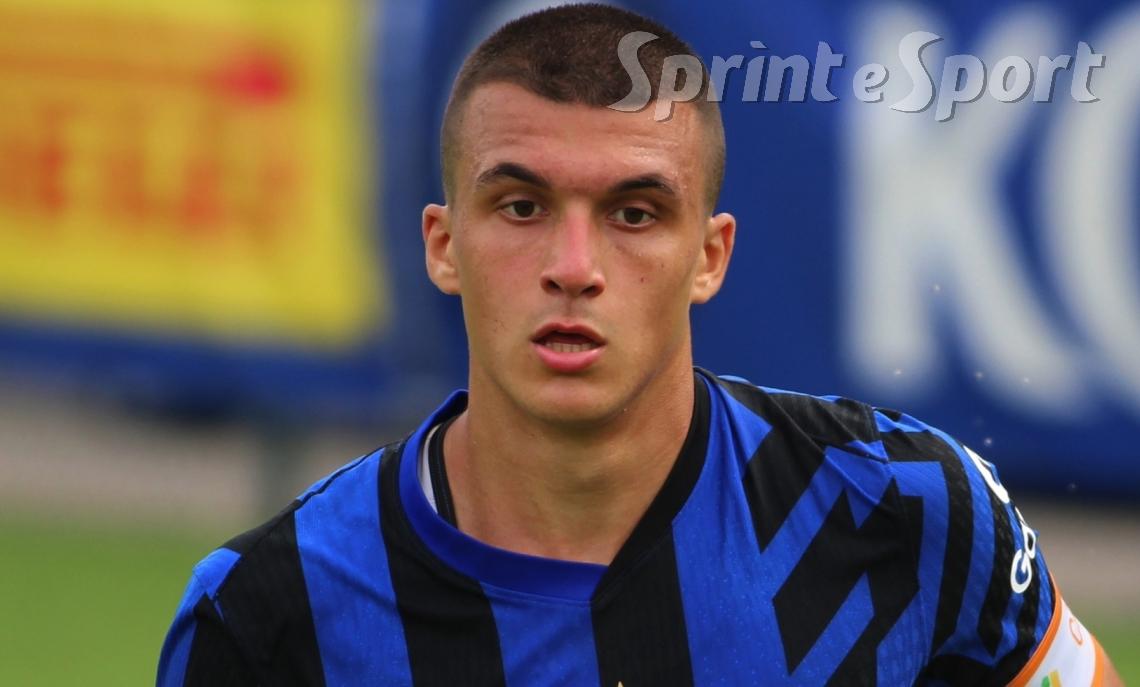 OSPITALETTO-INTER UNDER 23 COPPA SERIE C - CHRISTOS ALEXIOU