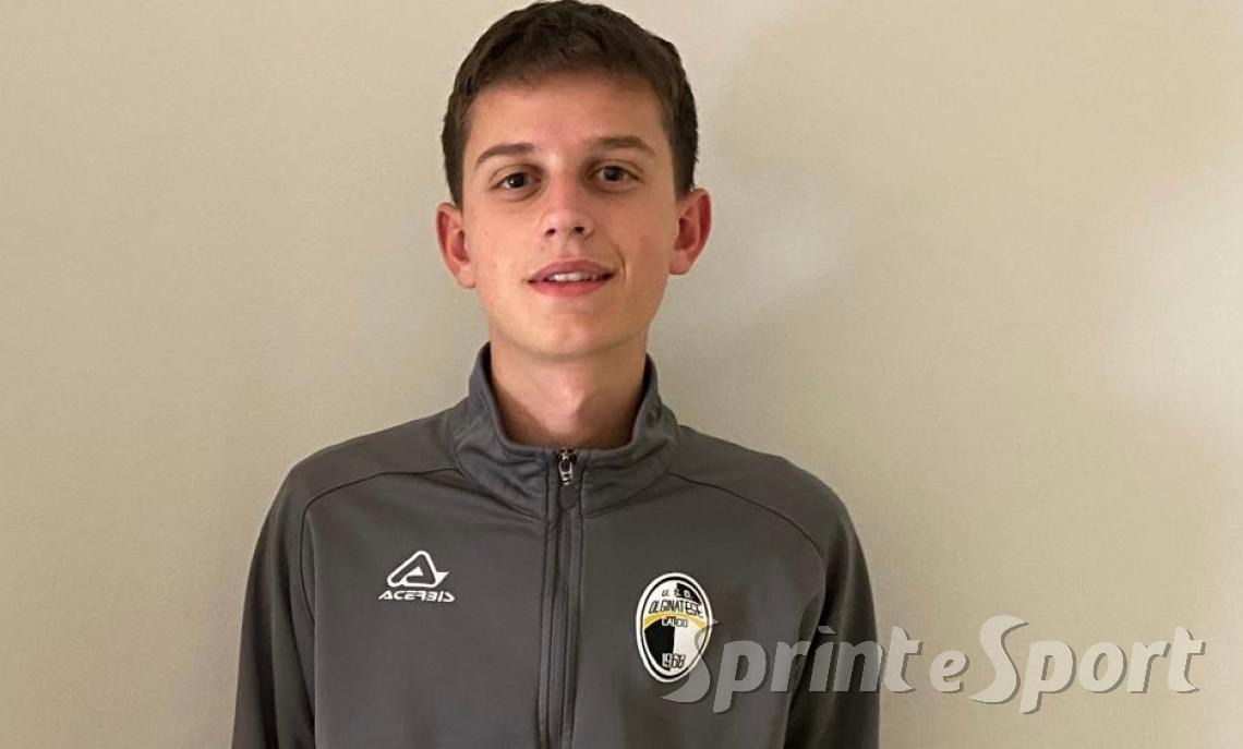 Olginatese, Under 15 &eacute;lite, Leonardo Mitti