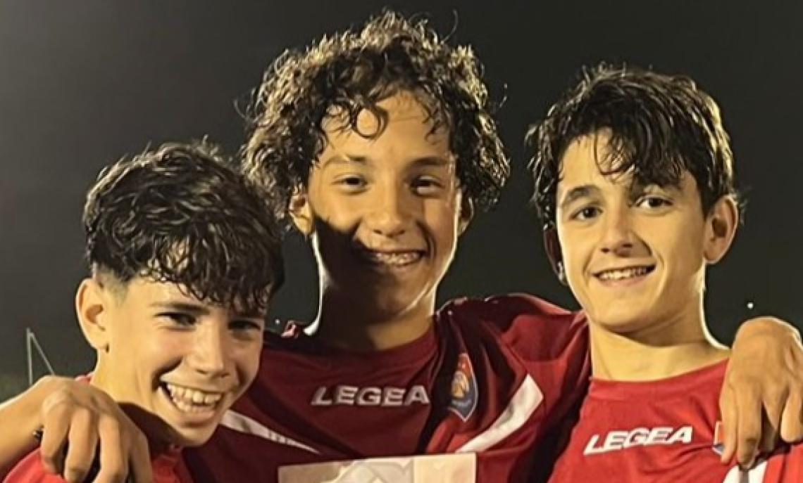 Ac. Casatese Merate - San Giorgio LC, Under 15 &Egrave;lite, 