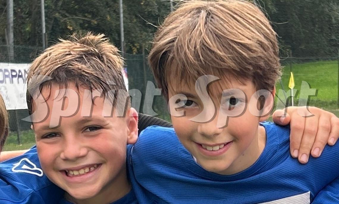 ESORDIENTI B BARONA &bull; 