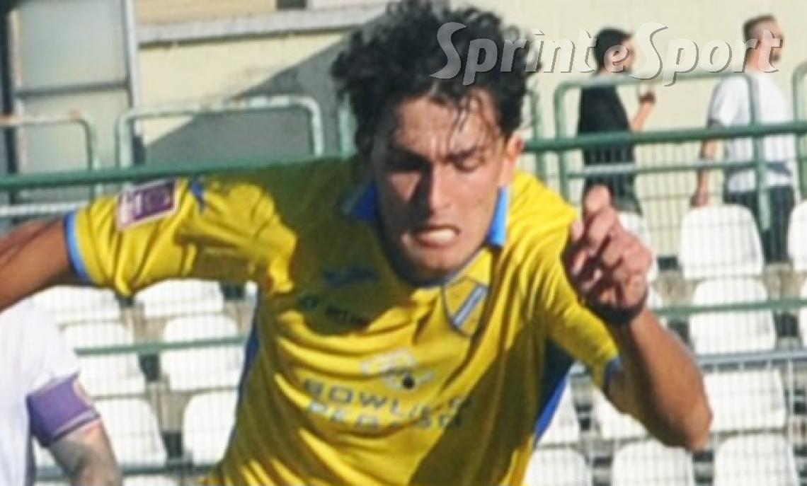 PERGOLETTESE-NOVARA SERIE C - ENRICO DI GES&Ugrave;