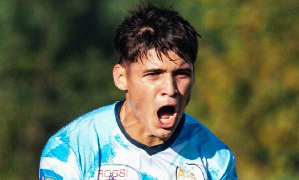 Il nuovo talento viene dall'Albania! A 18 anni &egrave; titolare inamovibile in Serie D e stupisce ogni giornata