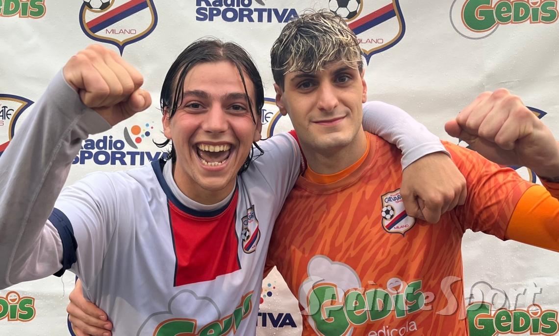 Conte e Vivenzio - Calvairate