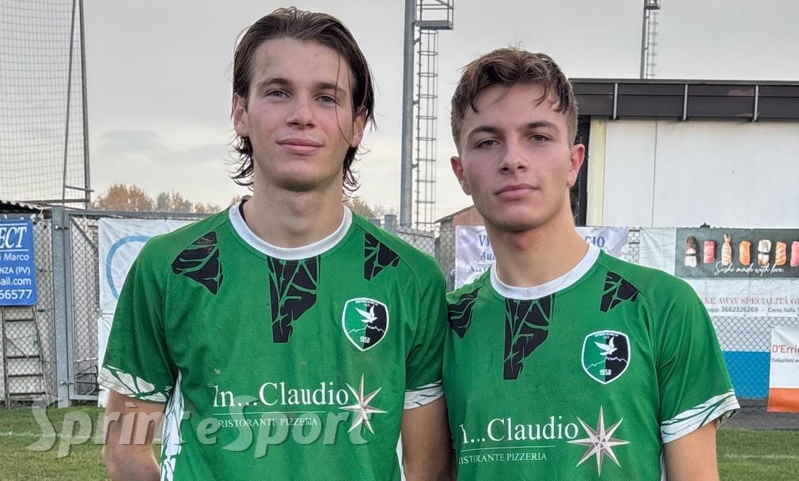 Scampini Matteo, Brusati Simone, Dufour Varallo