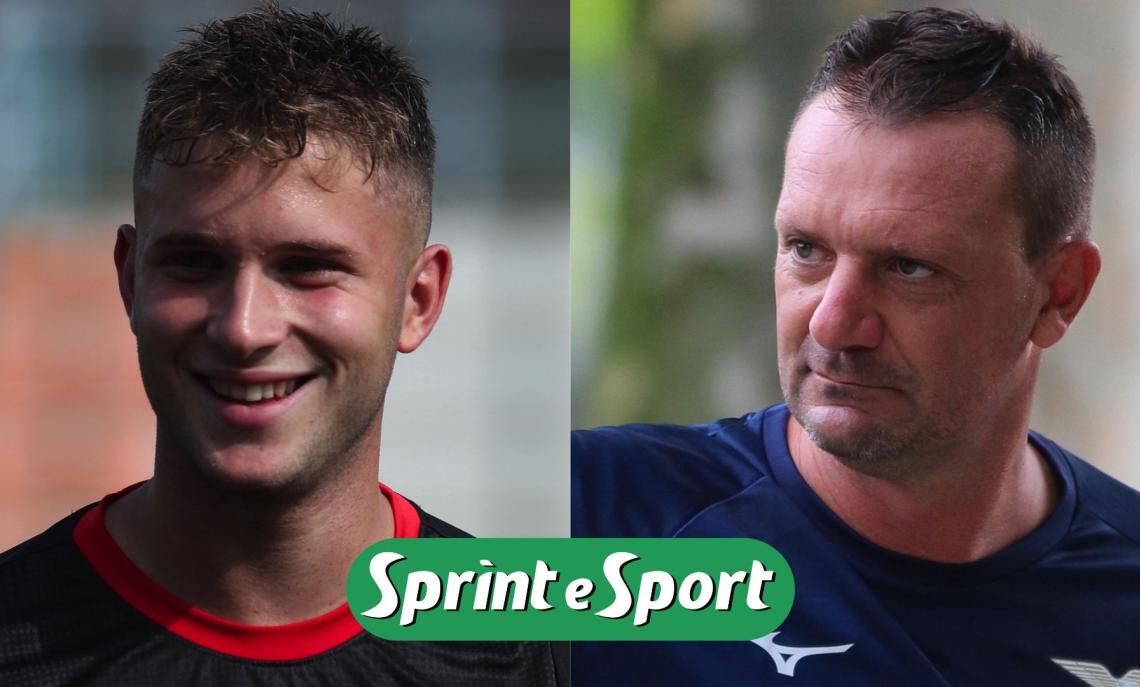 Lazio-Milan Primavera 1