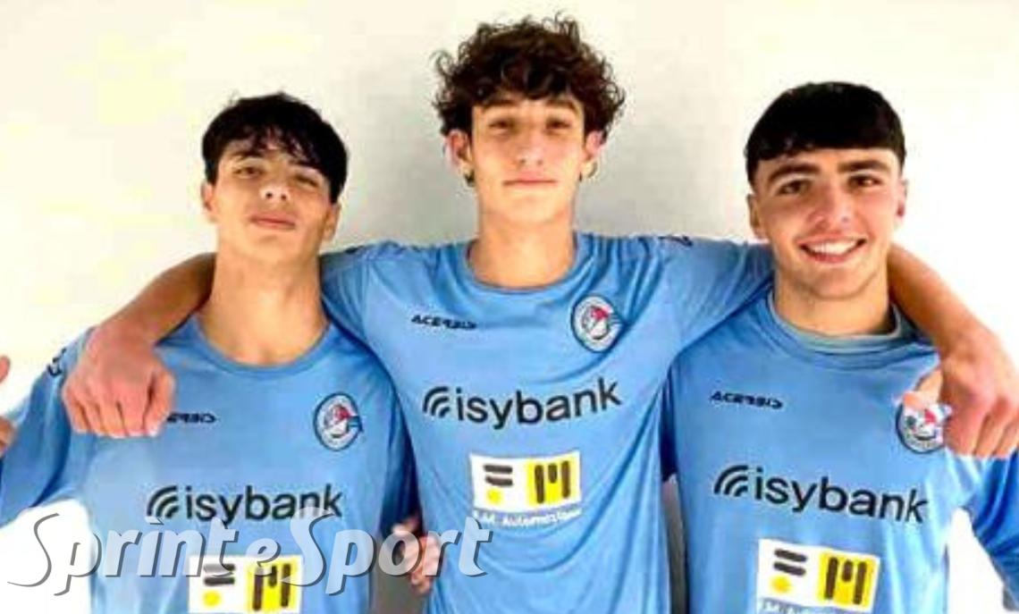 Esposti, Gazzola e Belotti