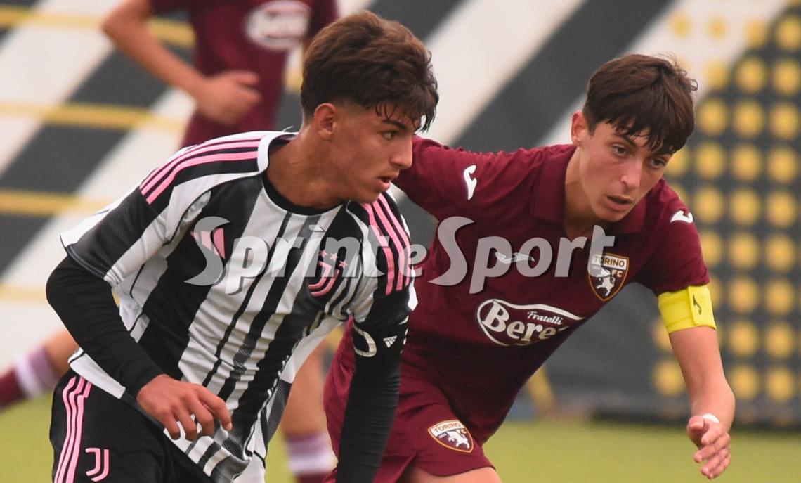 Vaccarella, sei il re della citt&agrave;! Nobile geniale, Martellini segna sempre : le pagelle di Juventus-Torino!