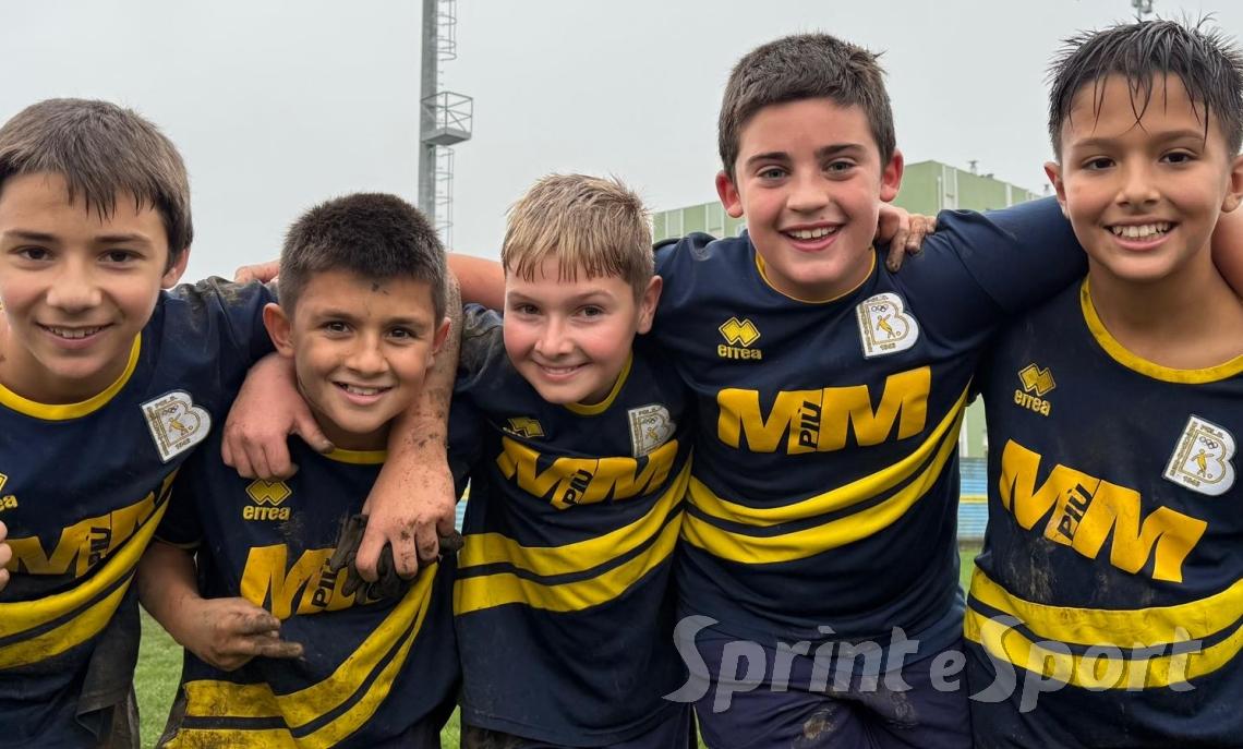 ESORDIENTI B BARANZATESE &bull; 