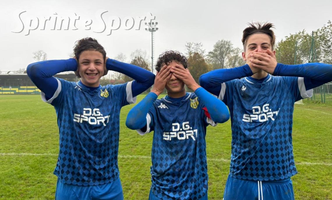 Simone Campisi, Omar Lamiri e Gabriel Fausto Dossena&nbsp;&bull; Frog Milano