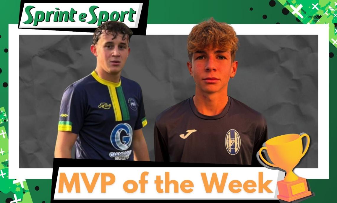 MVP della settimana, vota il miglior talento delle giovanili di Asti