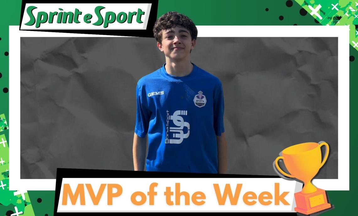 MVP della settimana, vota il miglior talento delle giovanili di Novara