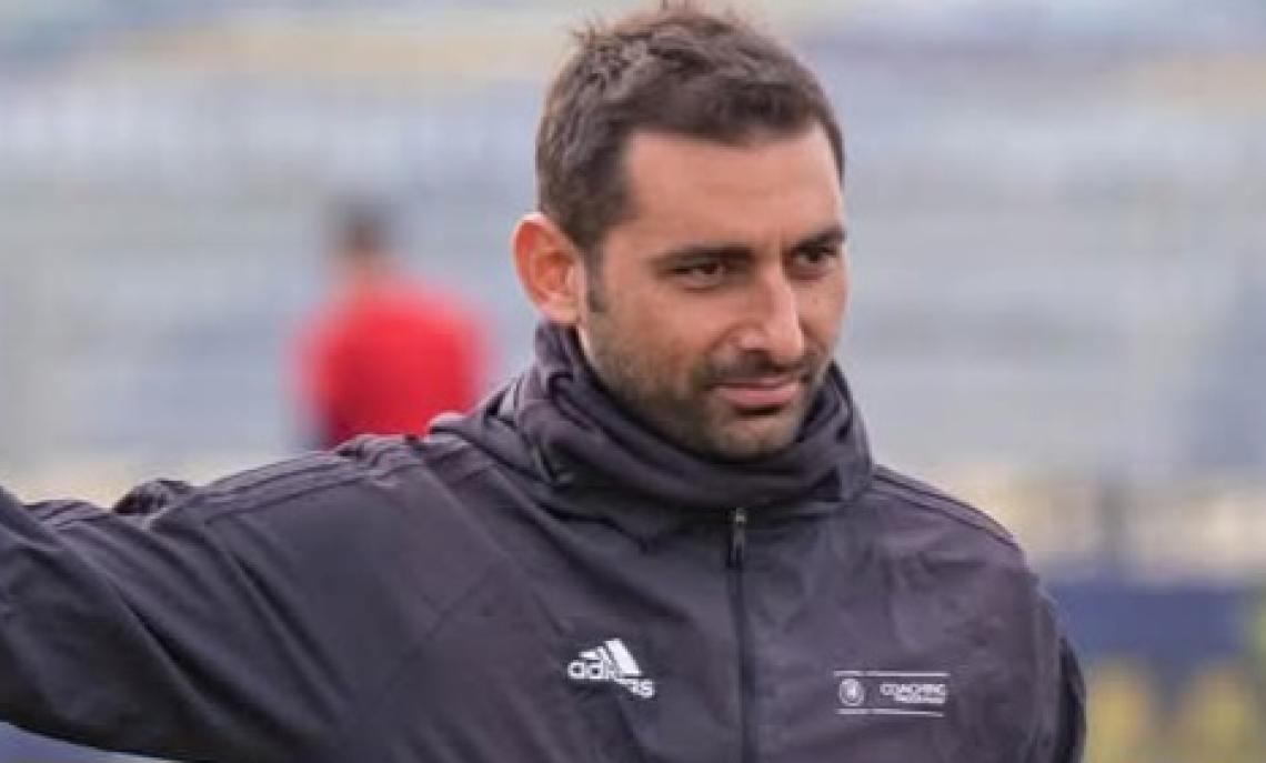 SASSARI TORRES SERIE C - MICHELE PAZIENZA