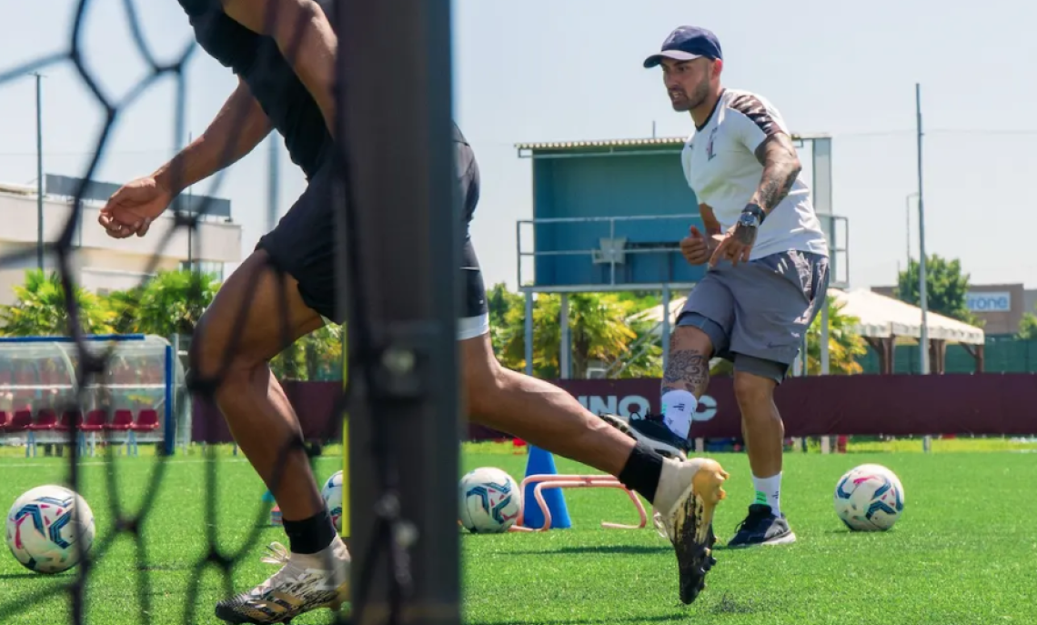 Fc Training: allenamenti personalizzati, microgruppi e attenzione ai dettagli. Filosofia basata sulla qualit&agrave; del &ldquo;meno ma meglio&rdquo;