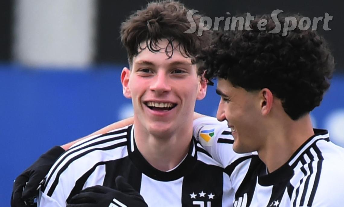 VIS PESARO-JUVENTUS NEXT GEN SERIE C - LUCA AMARADIO