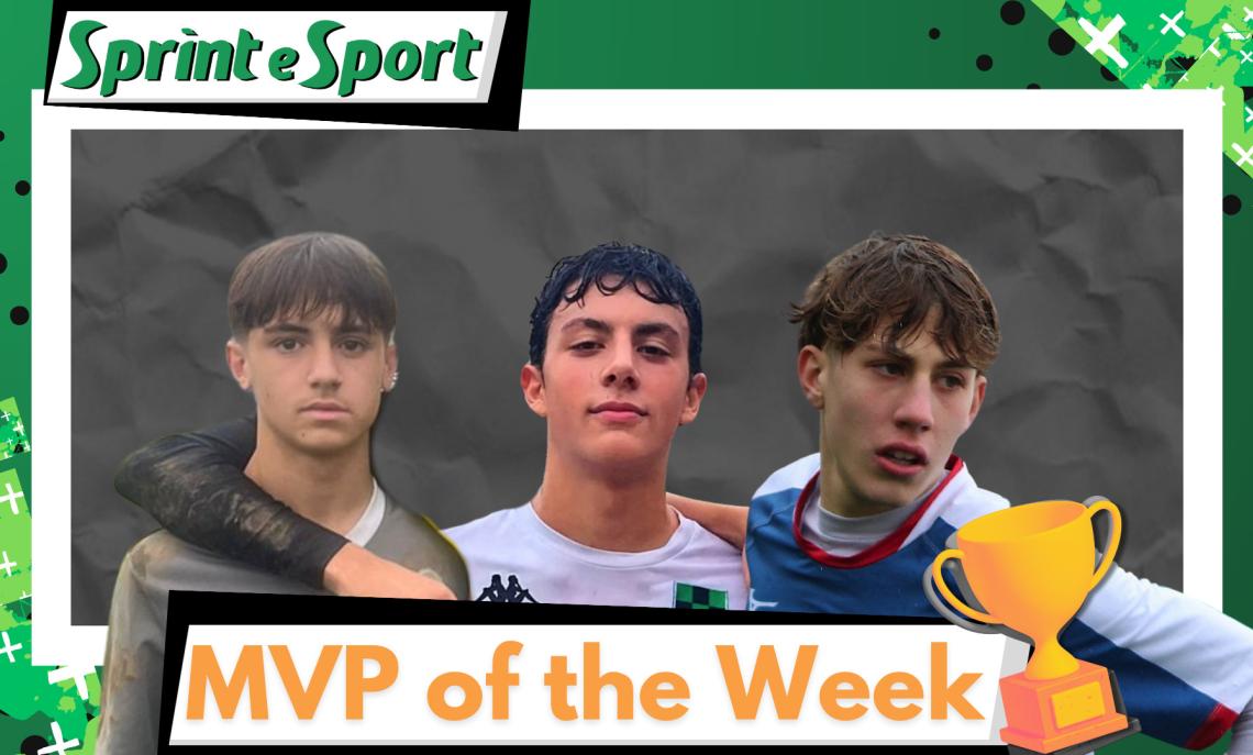 MVP della settimana: entra e vota il miglior giocatore dell'Under 16